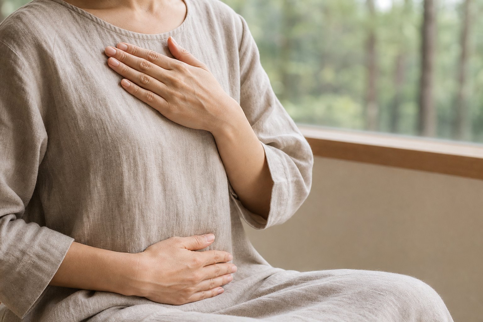 家事と仕事で背中が張る時 続けやすい整え方と注意点