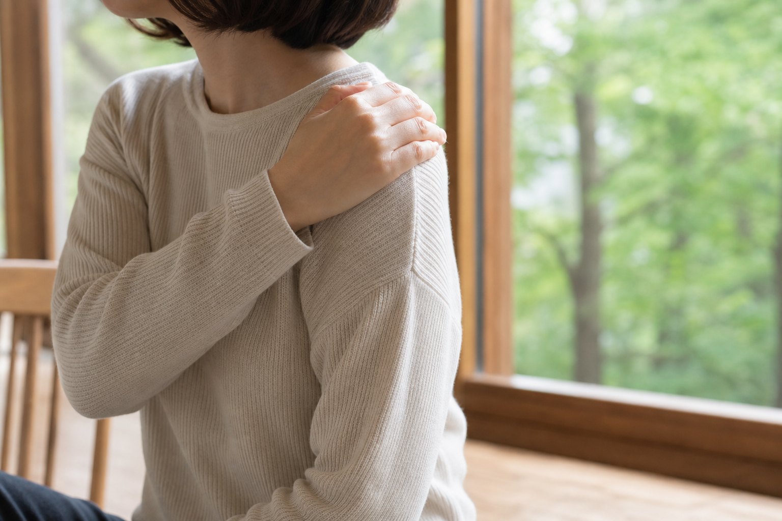 ストレスで呼吸が浅い時 家でできるやさしいセルフケア