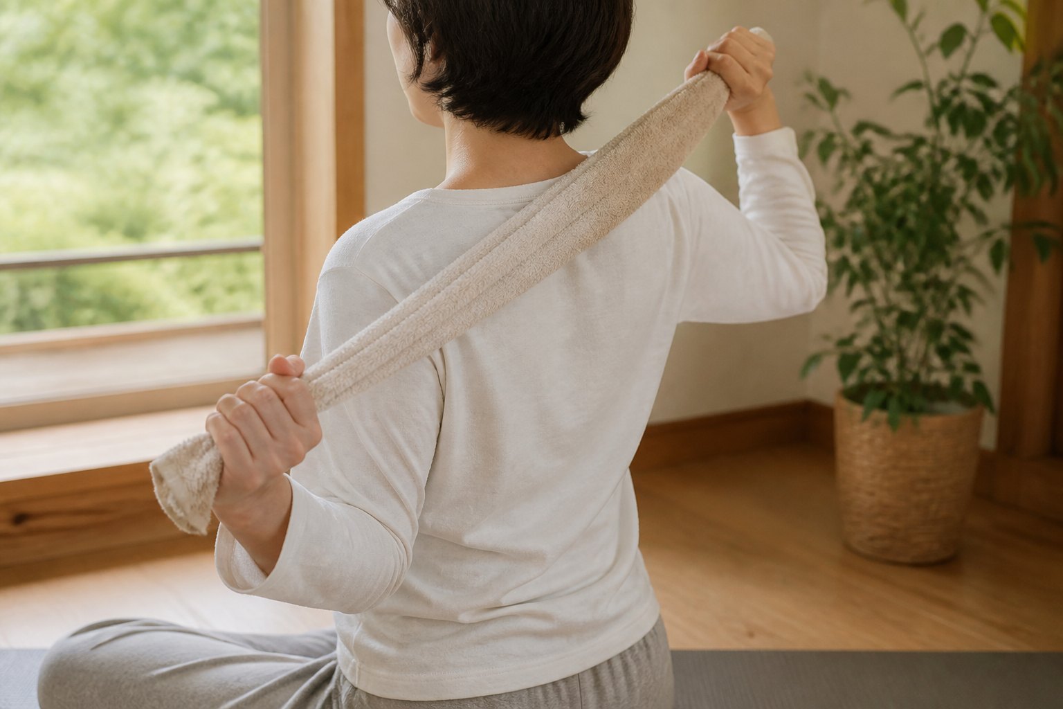 ストレスで呼吸が浅い時 リラクゼーションで相談しやすいこと