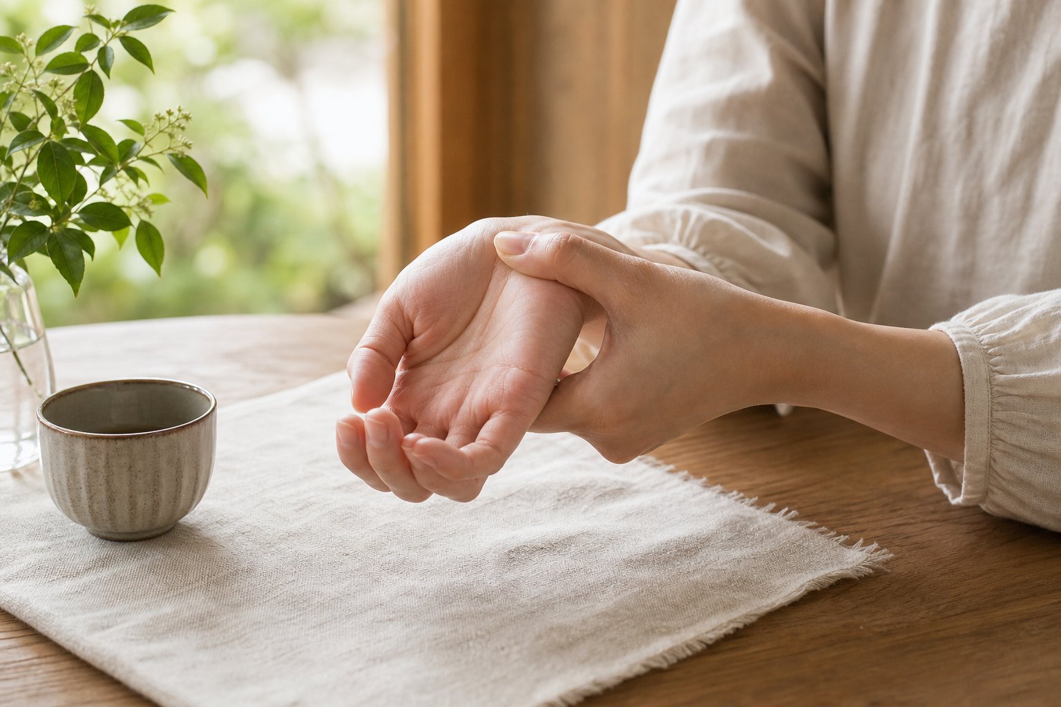 Hand and wrist care image