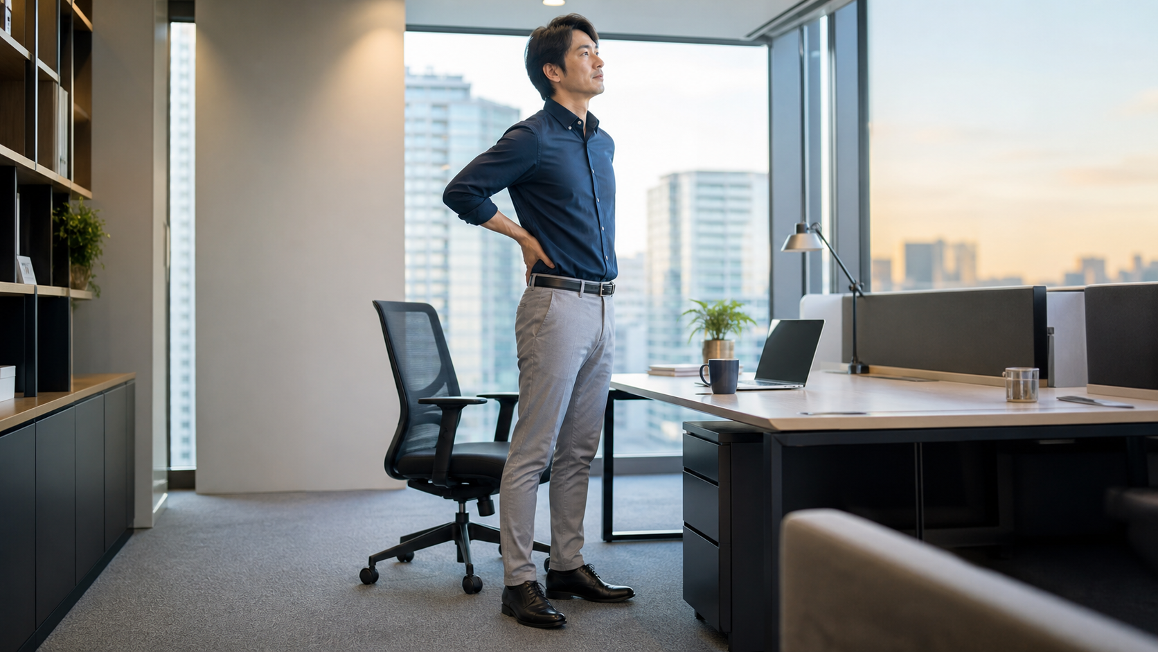 体を柔らかくする方法｜大人が無理なく続けるストレッチ習慣：大人になると体が硬く感じやすいのはなぜ？
