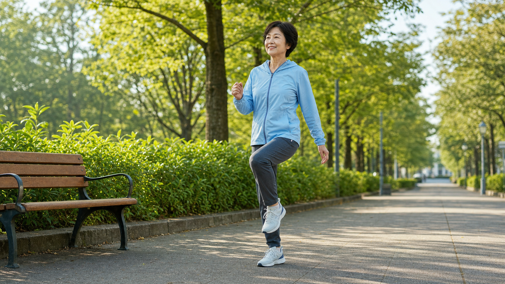体を柔らかくする方法｜大人が無理なく続けるストレッチ習慣：始める前に大切なのは、軽く温めて痛みを避けること