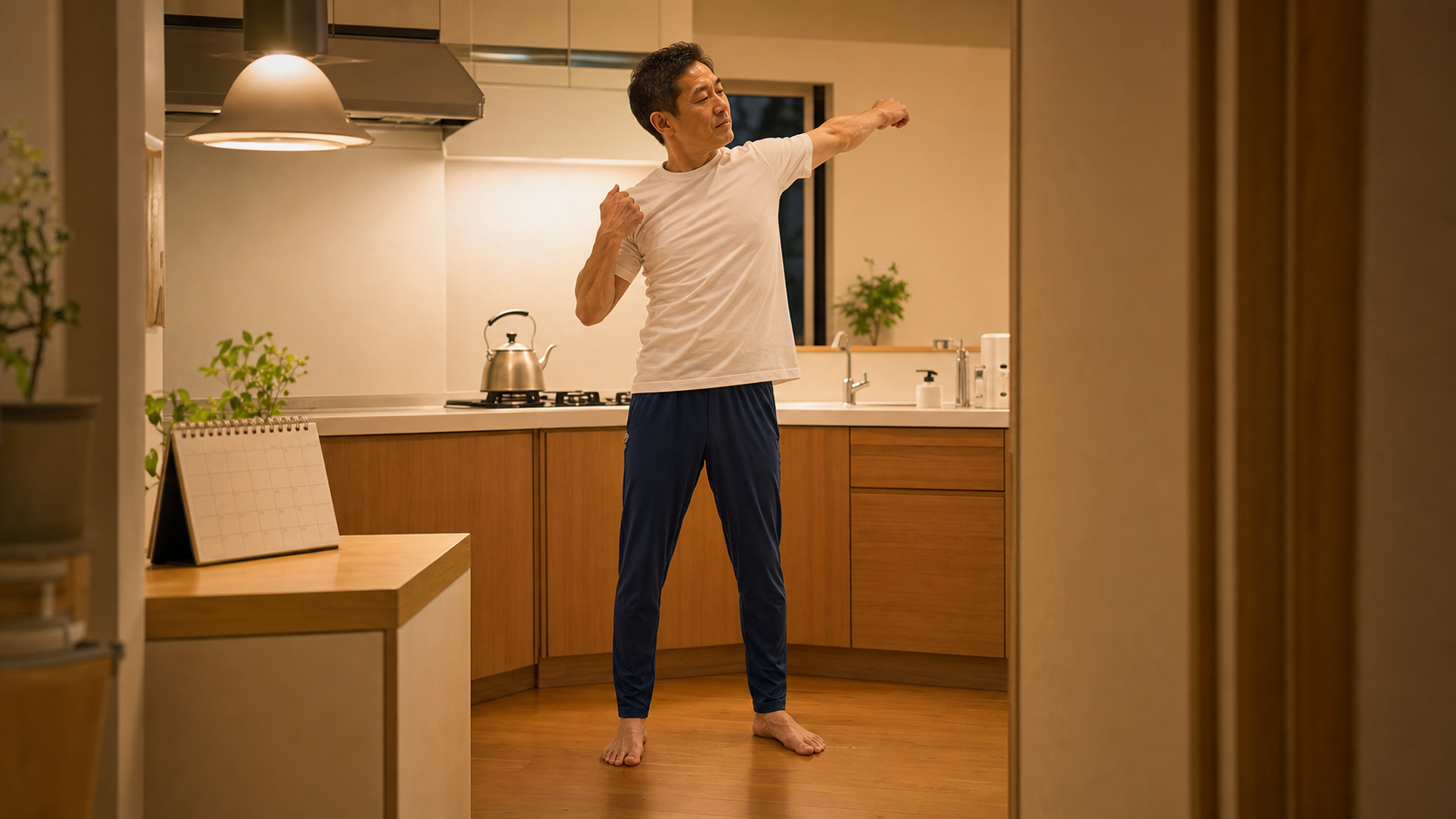 体を柔らかくする方法｜大人が無理なく続けるストレッチ習慣：「5分の習慣」にすると体を柔らかくする方法が続きやすい