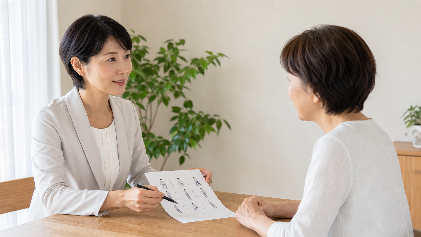 体を柔らかくする方法｜大人が無理なく続けるストレッチ習慣：痛みやしびれがあるときは、柔らかくしようと頑張りすぎない