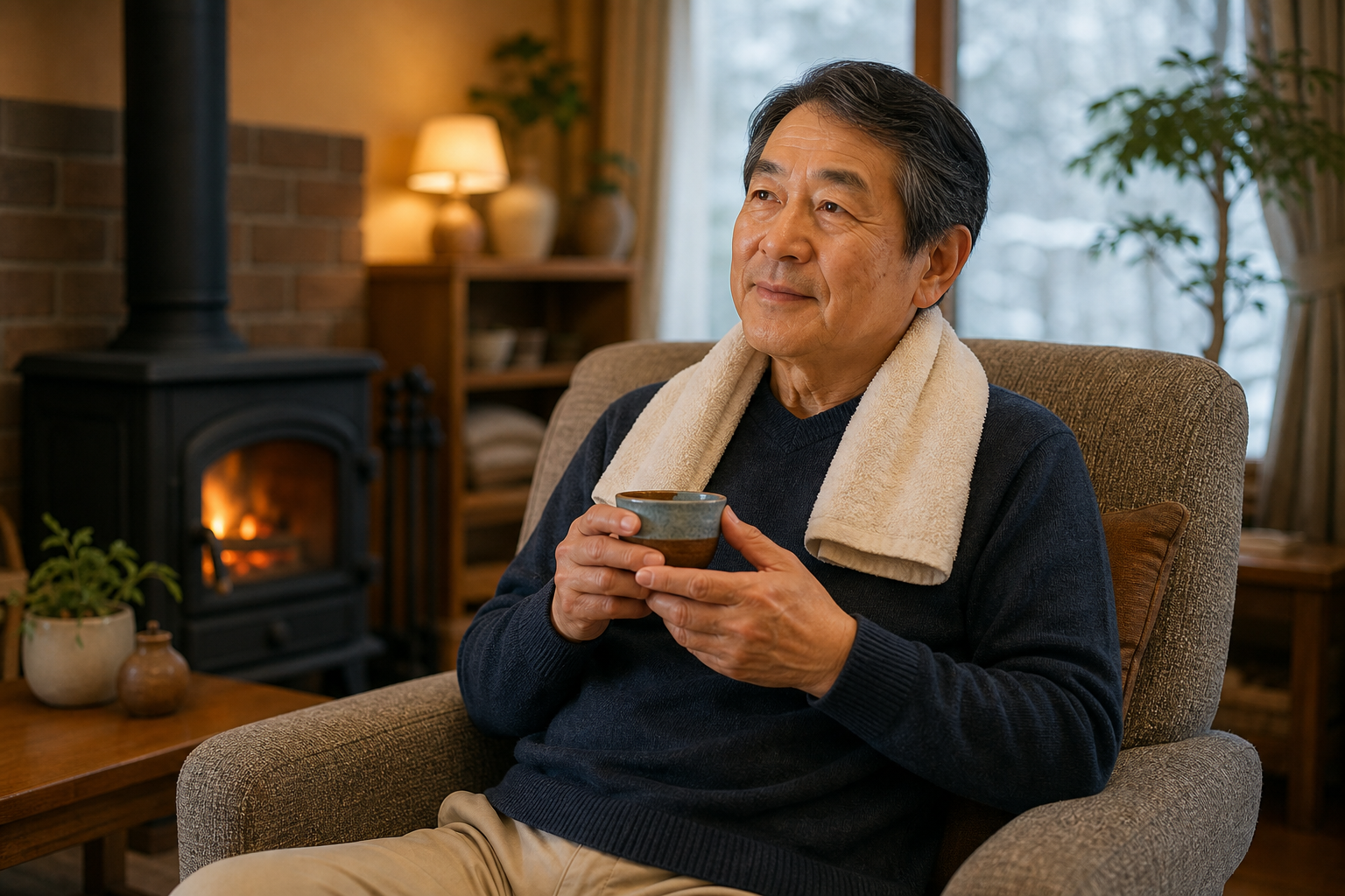 風池・天柱とは？場所・やさしい触れ方と首まわりの注意点：温める・休む・姿勢を変える、日常でできる首まわりのケア