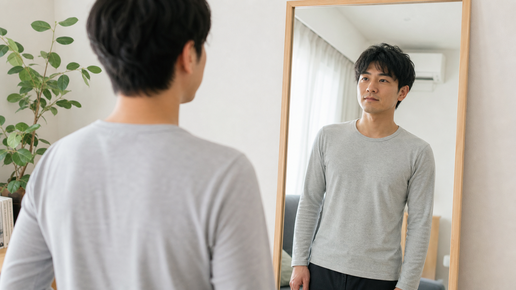 肩井（けんせい）のツボはどこ？場所・やさしい押し方と注意点：肩井を触れる前に、肩まわりの力みをチェック