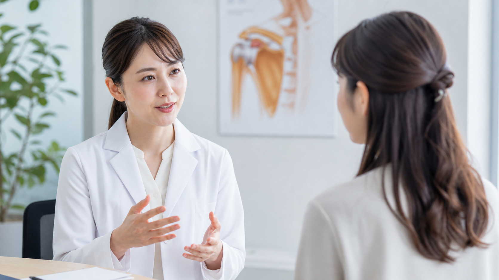 肩井（けんせい）のツボはどこ？場所・やさしい押し方と注意点：妊娠中・体調に不安があるときは自己流の強い刺激を避ける