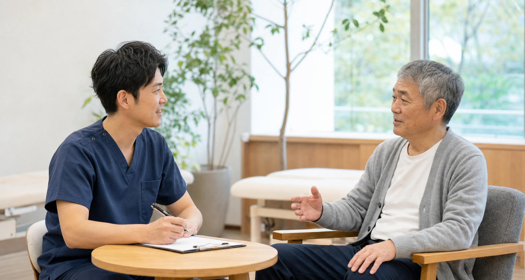 寝違えない枕の選び方｜首を支える高さ・寝姿勢・調整のコツ：受診を考えたいサインと、寝違えない枕選びのまとめ