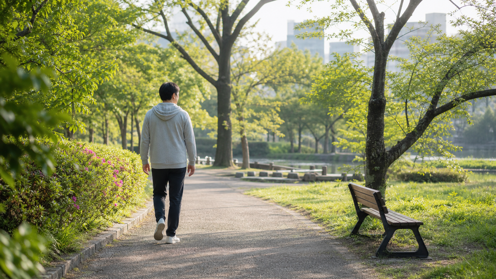 坐骨神経痛を早く治すには？無理をしない対処と受診の目安：ストレッチや運動は、しびれを増やさない範囲で選ぶ
